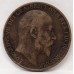 GREAT BRITAIN UK 1910 . ONE 1 PENNY